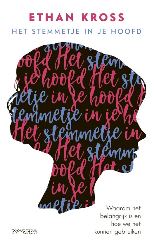Omslag van Het stemmetje in je hoofd