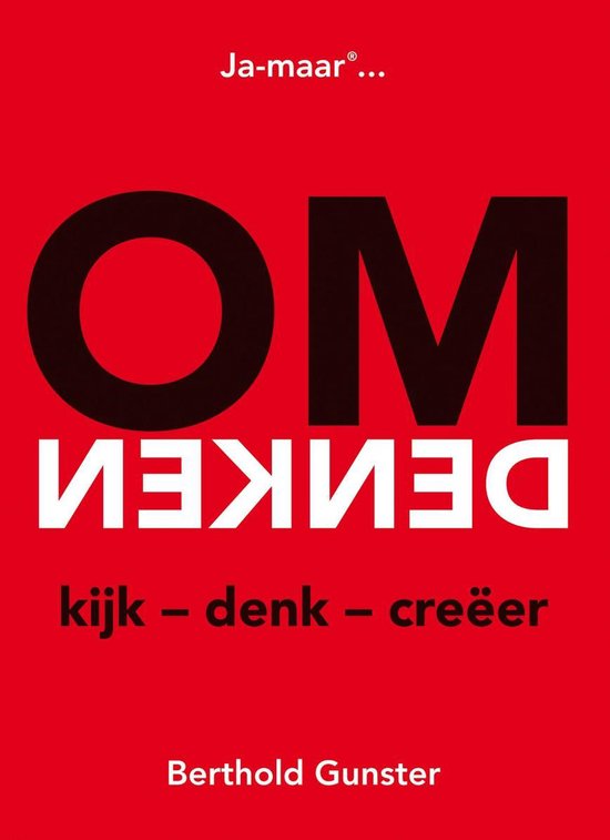 Ja-maar... omdenken — E-book