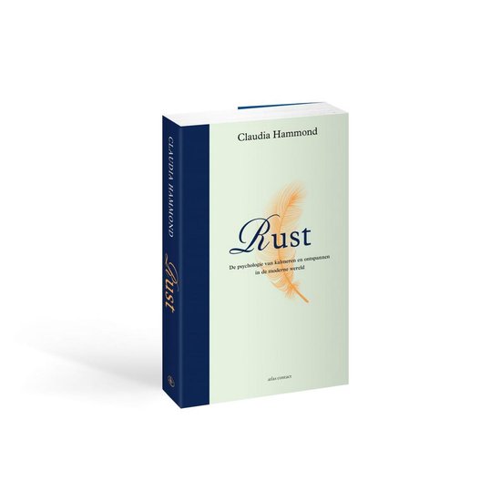 Omslag van Rust