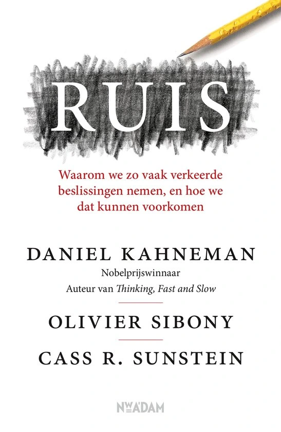 Omslag van Ruis