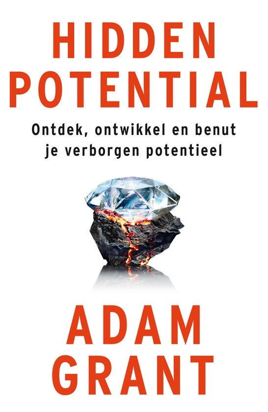 Omslag van Hidden potential