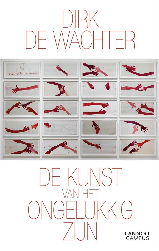 De kunst van het ongelukkig zijn — E-book