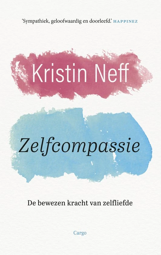 Omslag van Zelfcompassie